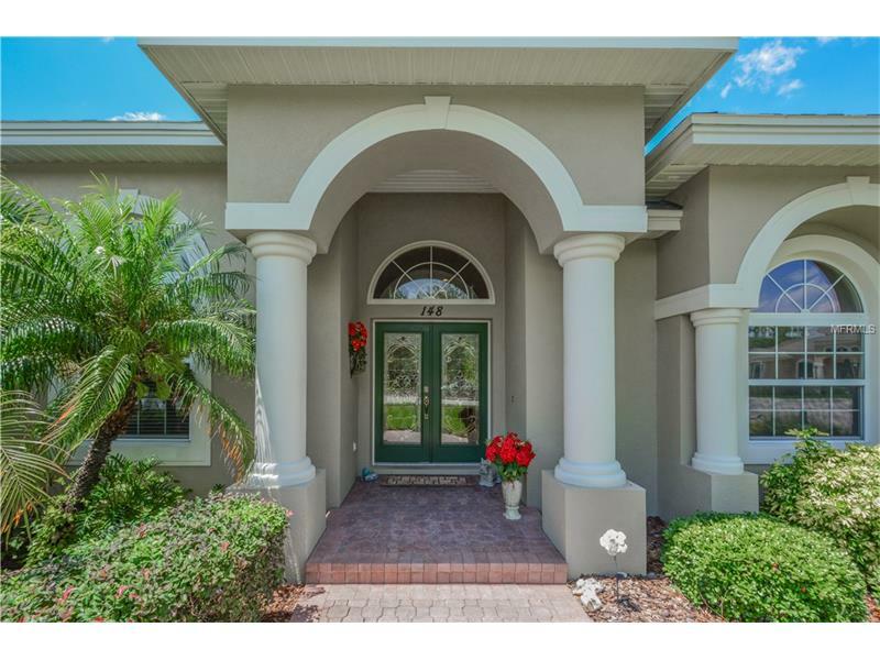 Property Photo:  148 Melissa Trail  FL 33823 