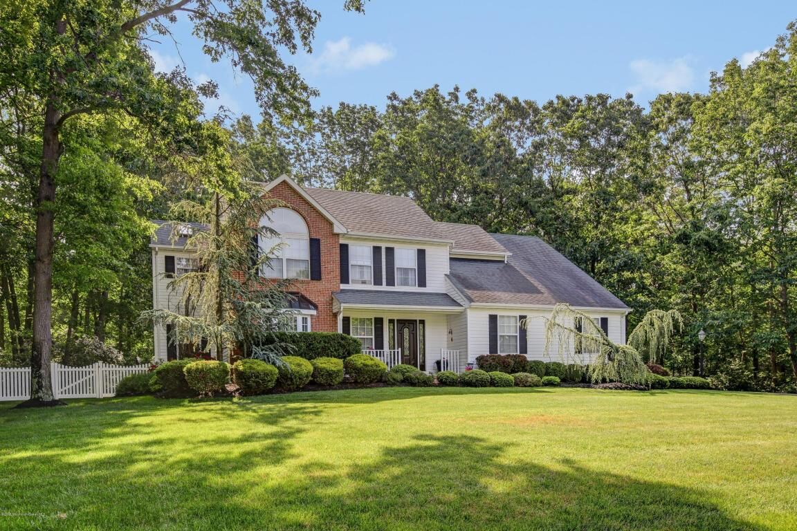 Property Photo: 19 Green Tree Drive NJ 08527