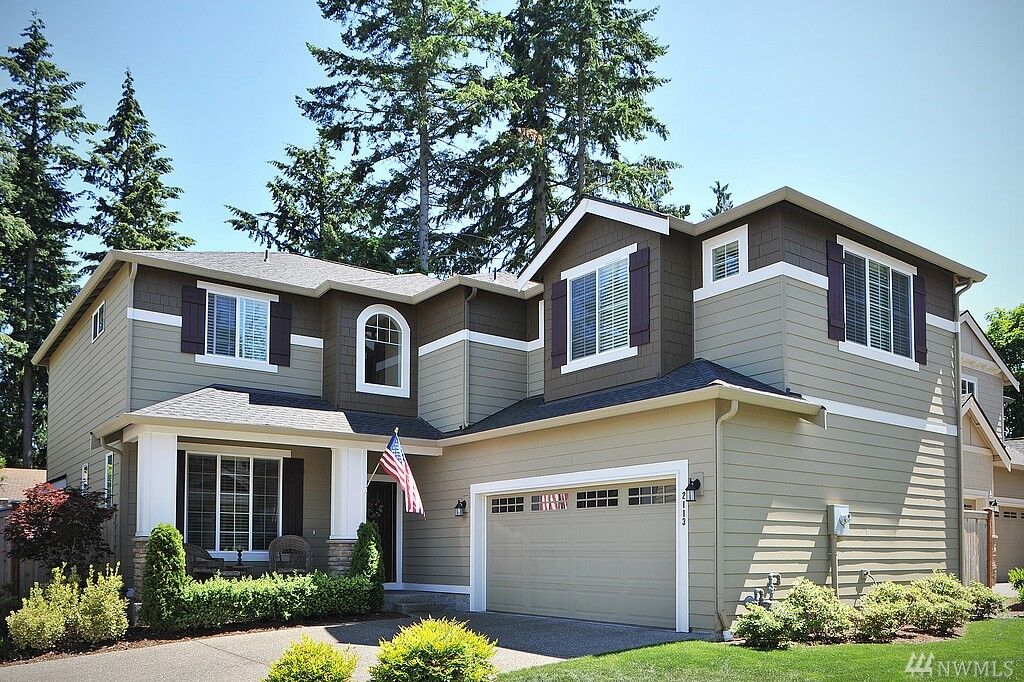 Property Photo:  2113 NE 177th Street 7  WA 98155 