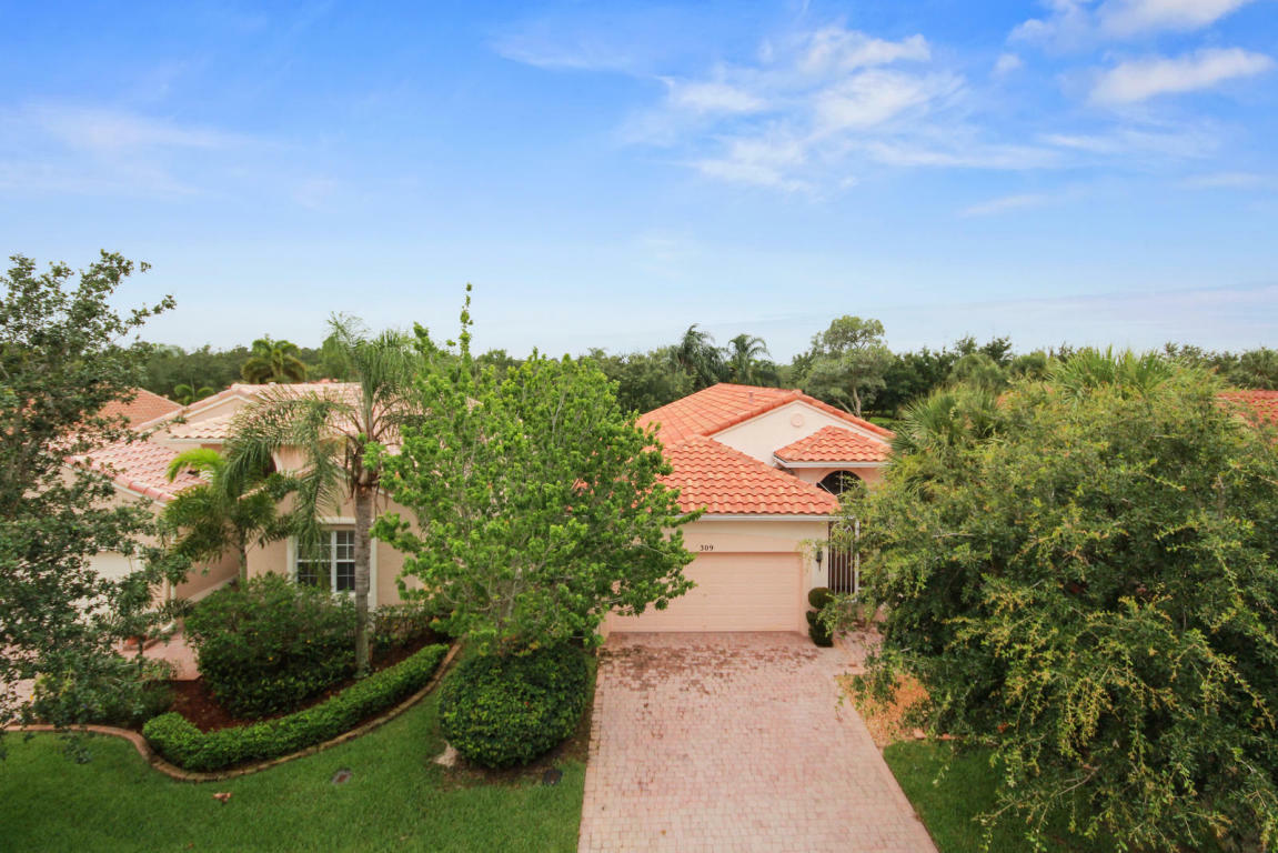 Property Photo:  309 NW Millpond Lane  FL 34986 