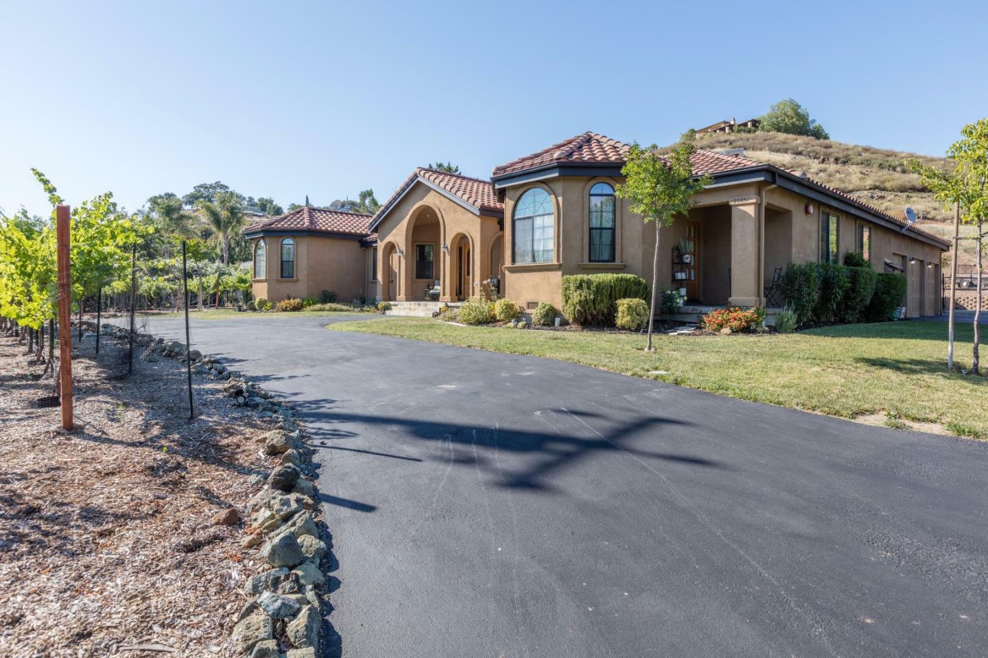 Property Photo: 20651 Henwood Road CA 95120