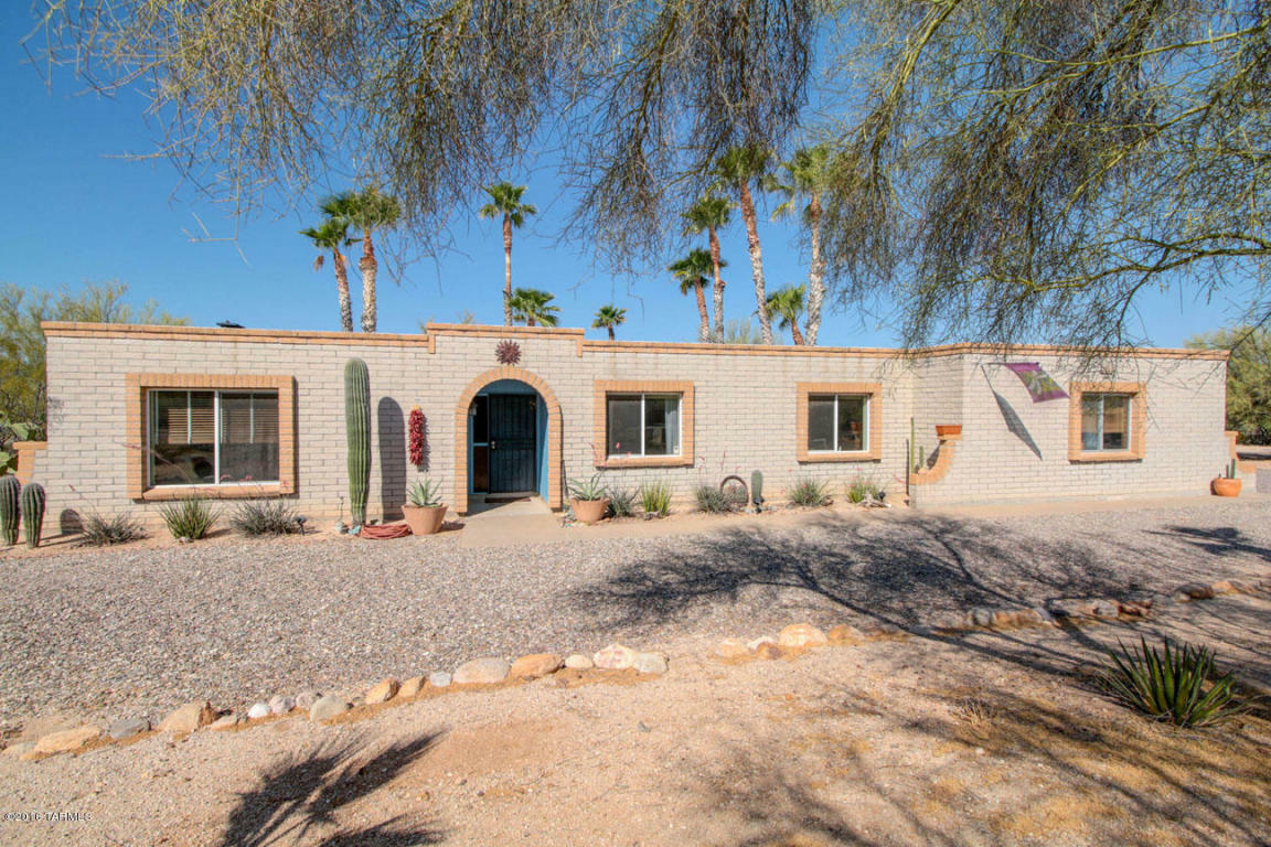 Property Photo:  7601 N Sultan Place  AZ 85704 