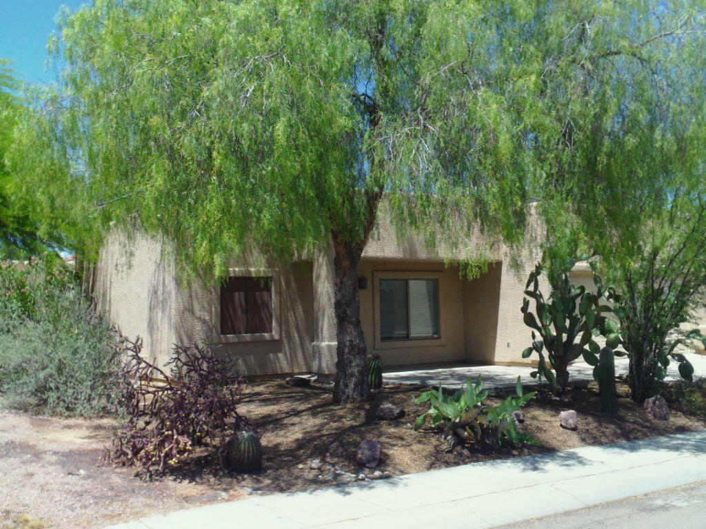Property Photo: 2630 W Camino Del Sitio AZ 85742