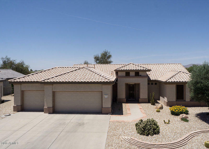 Property Photo: 18466 N Avalon Lane AZ 85374