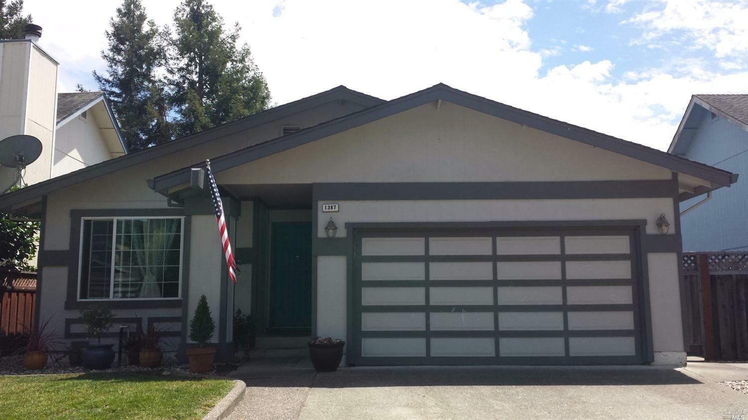 Property Photo:  1387 Gillpepper Lane  CA 94928 