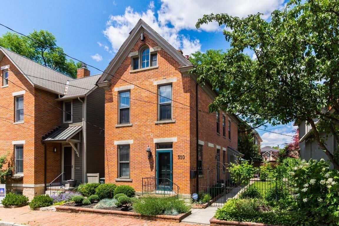 Property Photo:  310 Jackson Street  OH 43206 