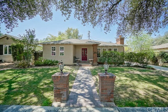 Property Photo: 3630 Elmwood Court CA 92506