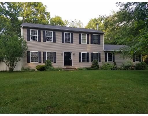 Property Photo:  21 Cross St  MA 02769 