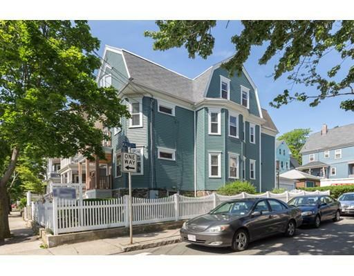 Property Photo: 33 Bay State Ave. 2 MA 02144