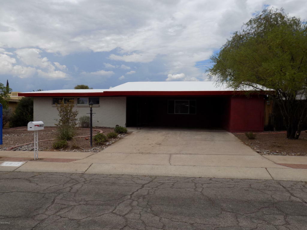 Property Photo:  8917 E 25th Street  AZ 85710 