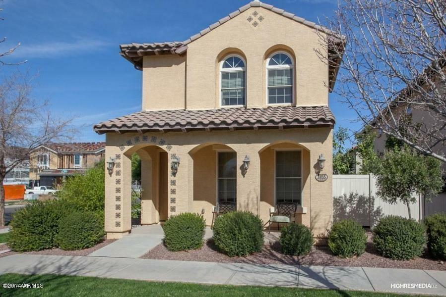 Property Photo: 3855 E Gideon Way AZ 85296
