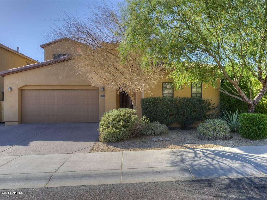 Property Photo:  10078 E Hillside Drive  AZ 85255 