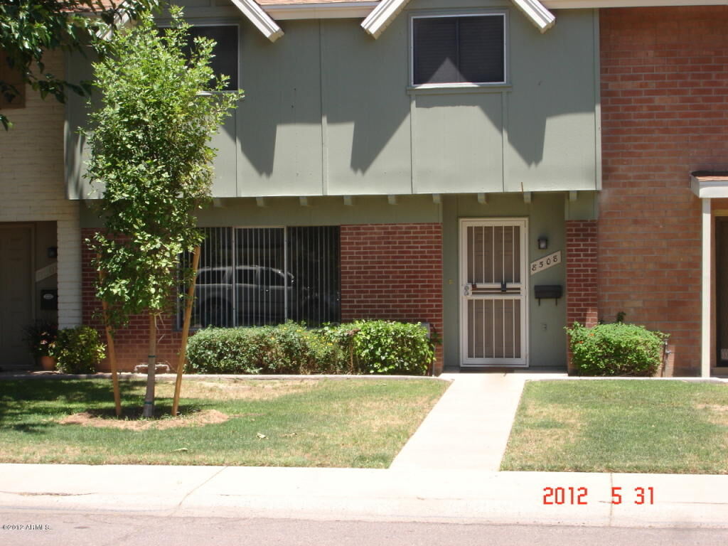 Property Photo: 8508 E Montebello Avenue AZ 85250