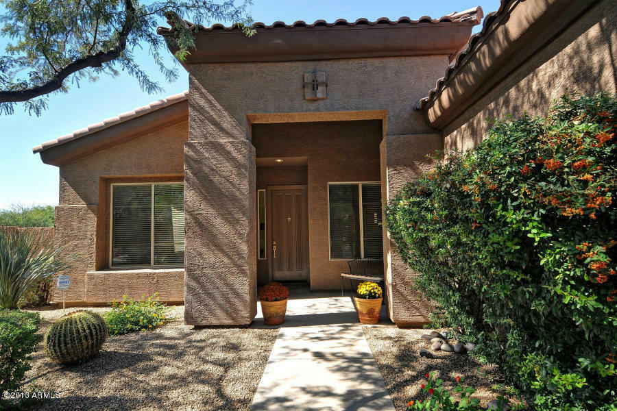 Property Photo:  22304 N 77th Place  AZ 85255 