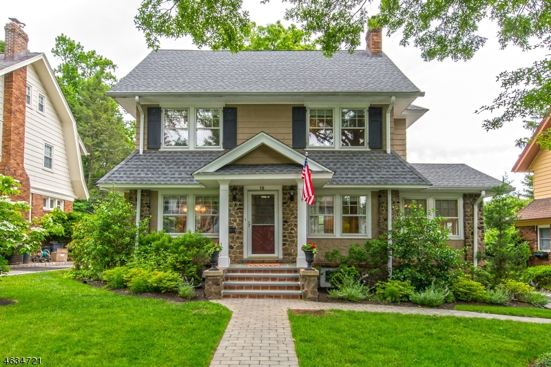 Property Photo: 15 Windsor Pl NJ 07043