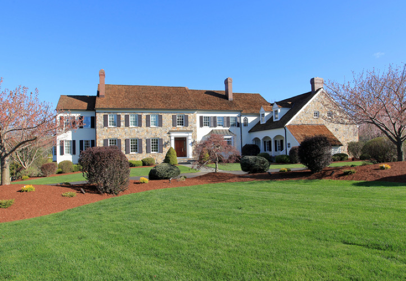 Property Photo: 2 Charolais Farm Rd NJ 07945