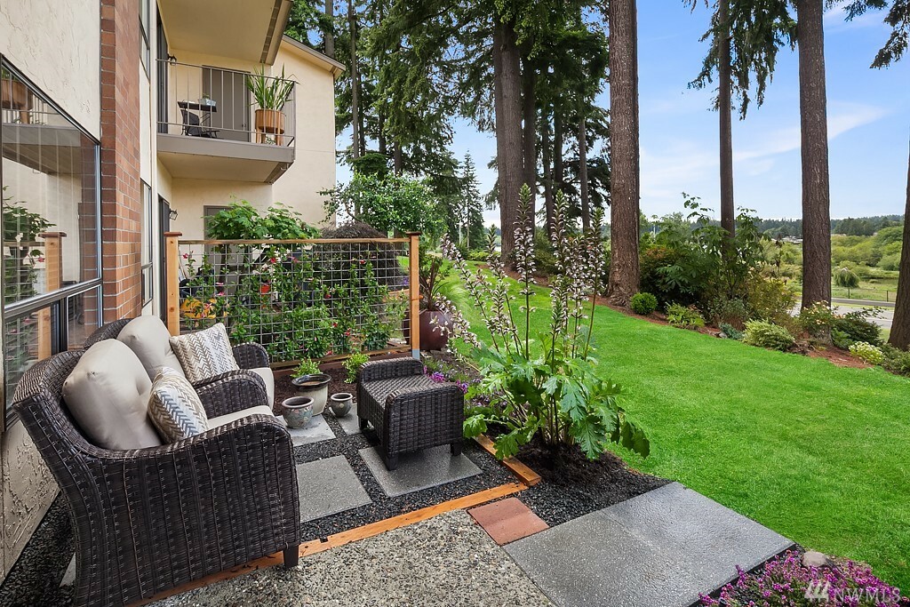 Property Photo:  23303 Lakeview Dr B103  WA 98043 