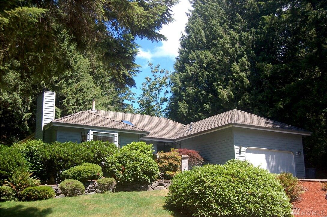 Property Photo: 3503 40th St Ct NW WA 98335