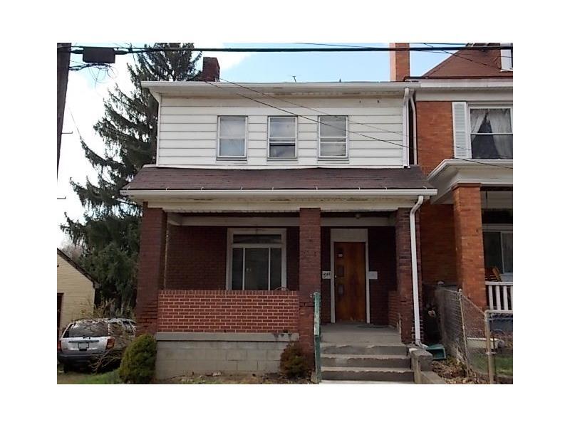 Property Photo:  2344 Fairland St  PA 15210 