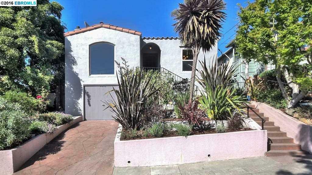 Property Photo:  4606 Fairbairn Ave  CA 94619 