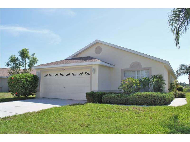 Property Photo:  2903 Plantain Drive  FL 34691 