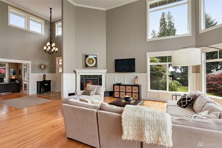 Property Photo: 2122 NW 204th St WA 98177