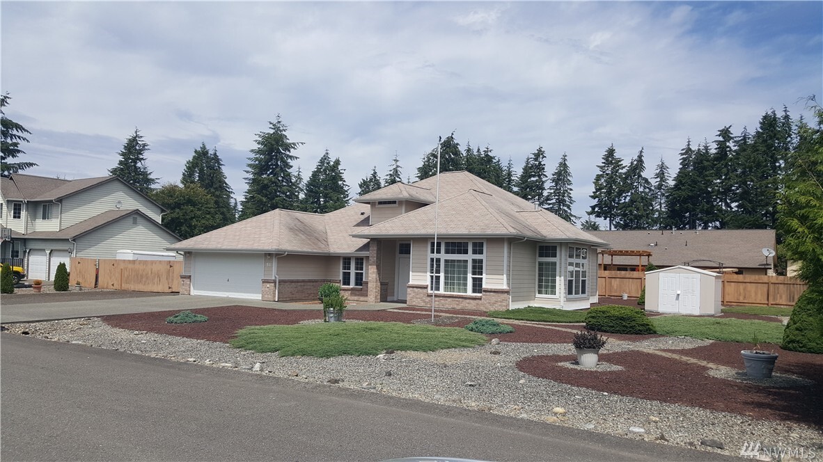 Property Photo:  51 E Warbler Court  WA 98524 