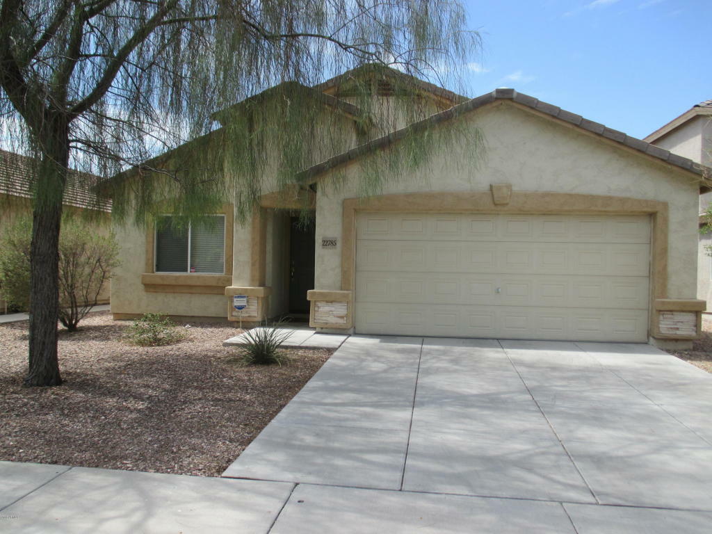 Property Photo:  22785 W Yavapai Street  AZ 85326 