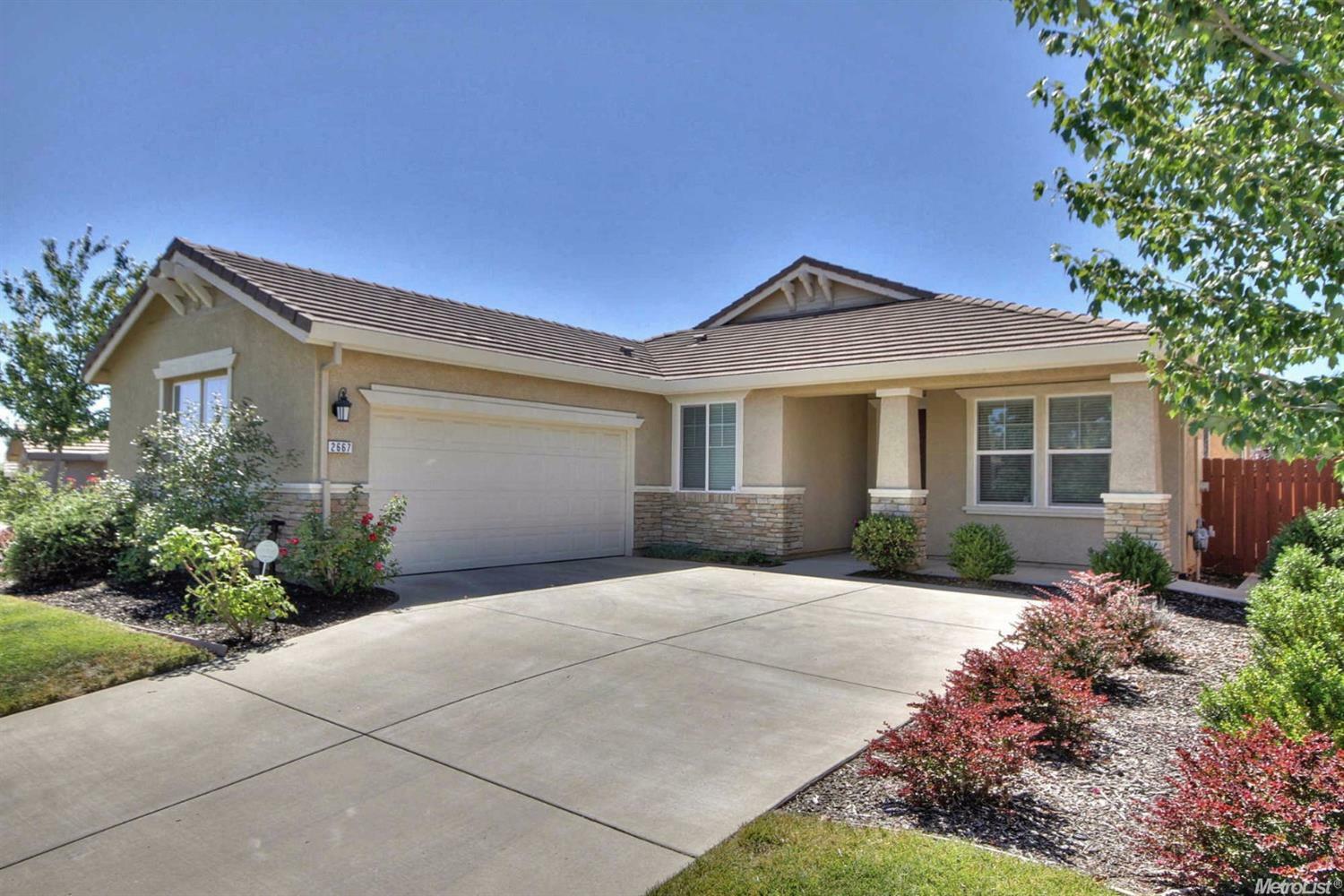 Property Photo:  2667 Richardson Drive  CA 95603 