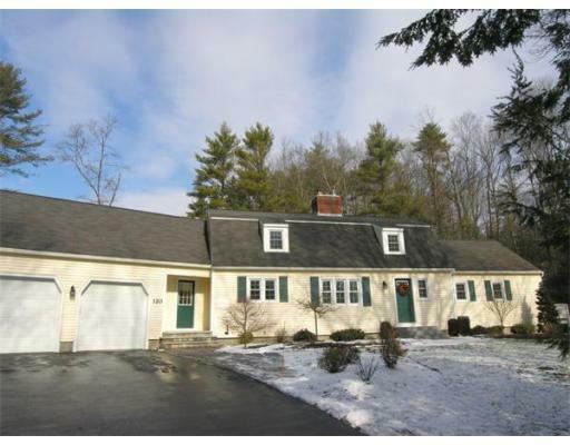 Property Photo:  120 Carlisle Rd  MA 01886 