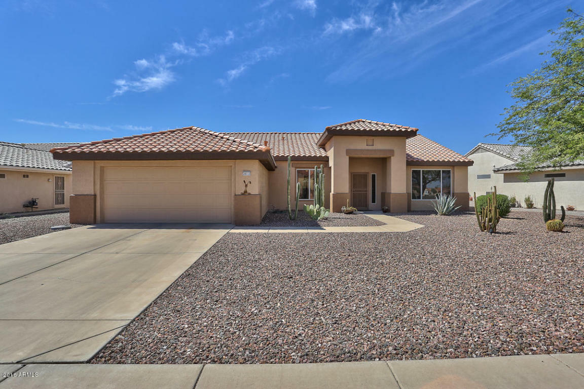 Property Photo:  20213 N Sonnet Drive  AZ 85375 