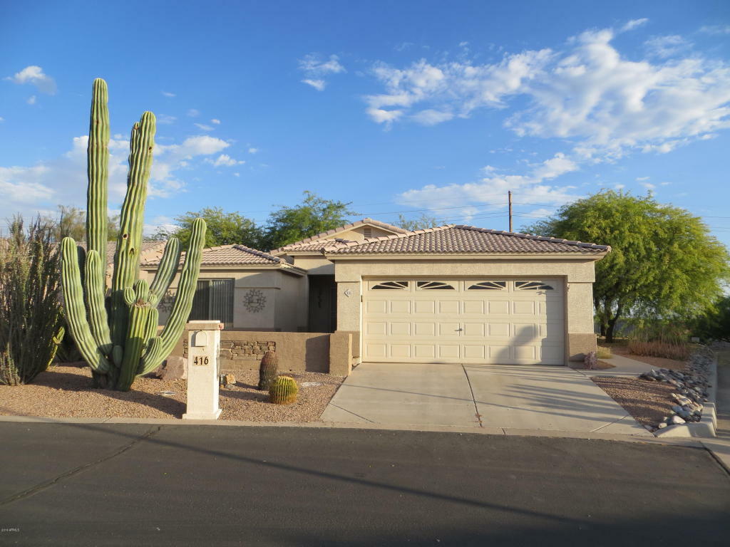 Property Photo:  2101 S Meridian Road 416  AZ 85120 