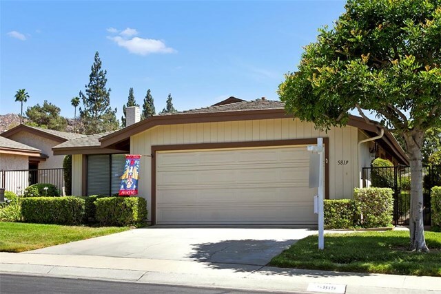 Property Photo:  5819 Maybrook Circle  CA 92506 