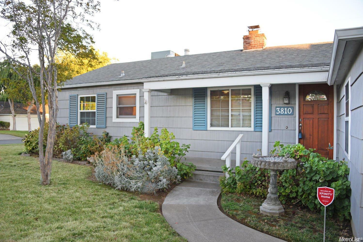 Property Photo:  3810 Regent Road  CA 95821 