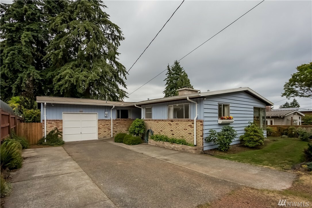 Property Photo:  417 NW 127th St  WA 98177 