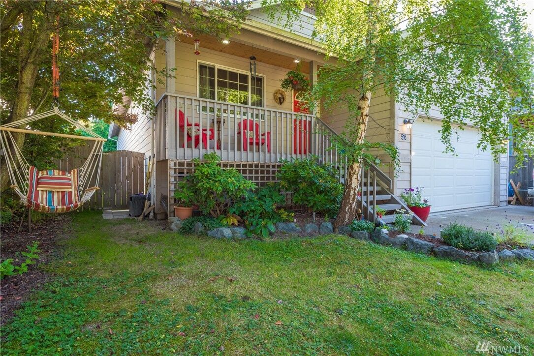 Property Photo:  516 Myrtle St  WA 98257 