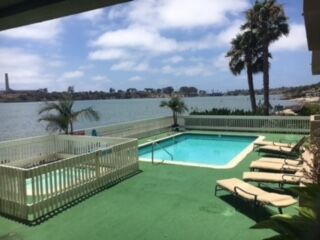 Property Photo: 4513 Cove Dr. 19 CA 92008