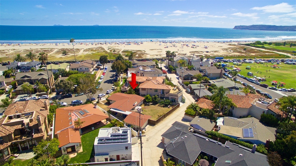 Property Photo: 1140 Pine Street CA 92118
