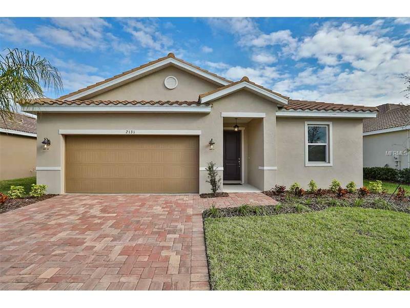 Property Photo:  2131 Snapdragon Lane  FL 34292 