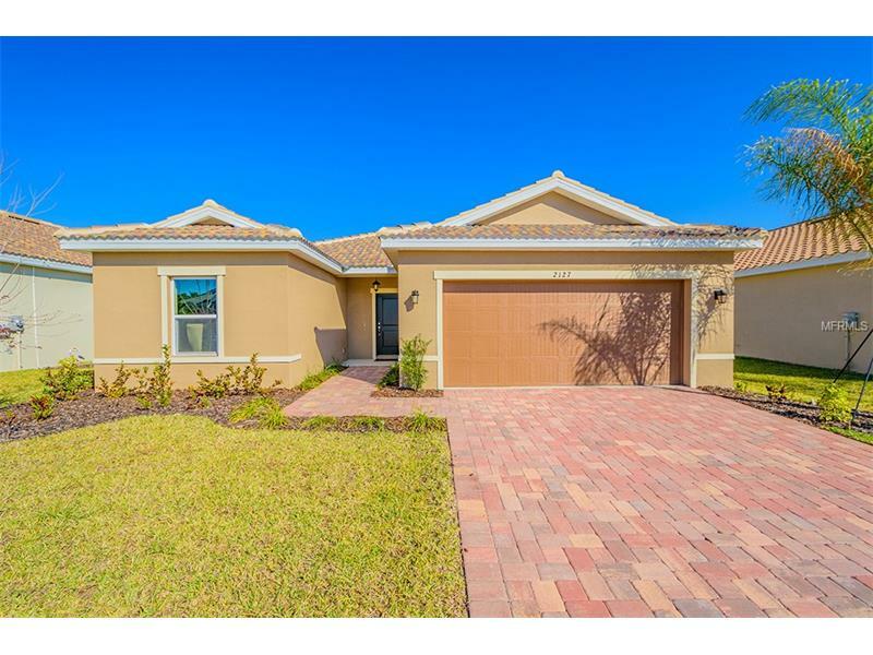 Property Photo:  2127 Snapdragon Lane  FL 34292 