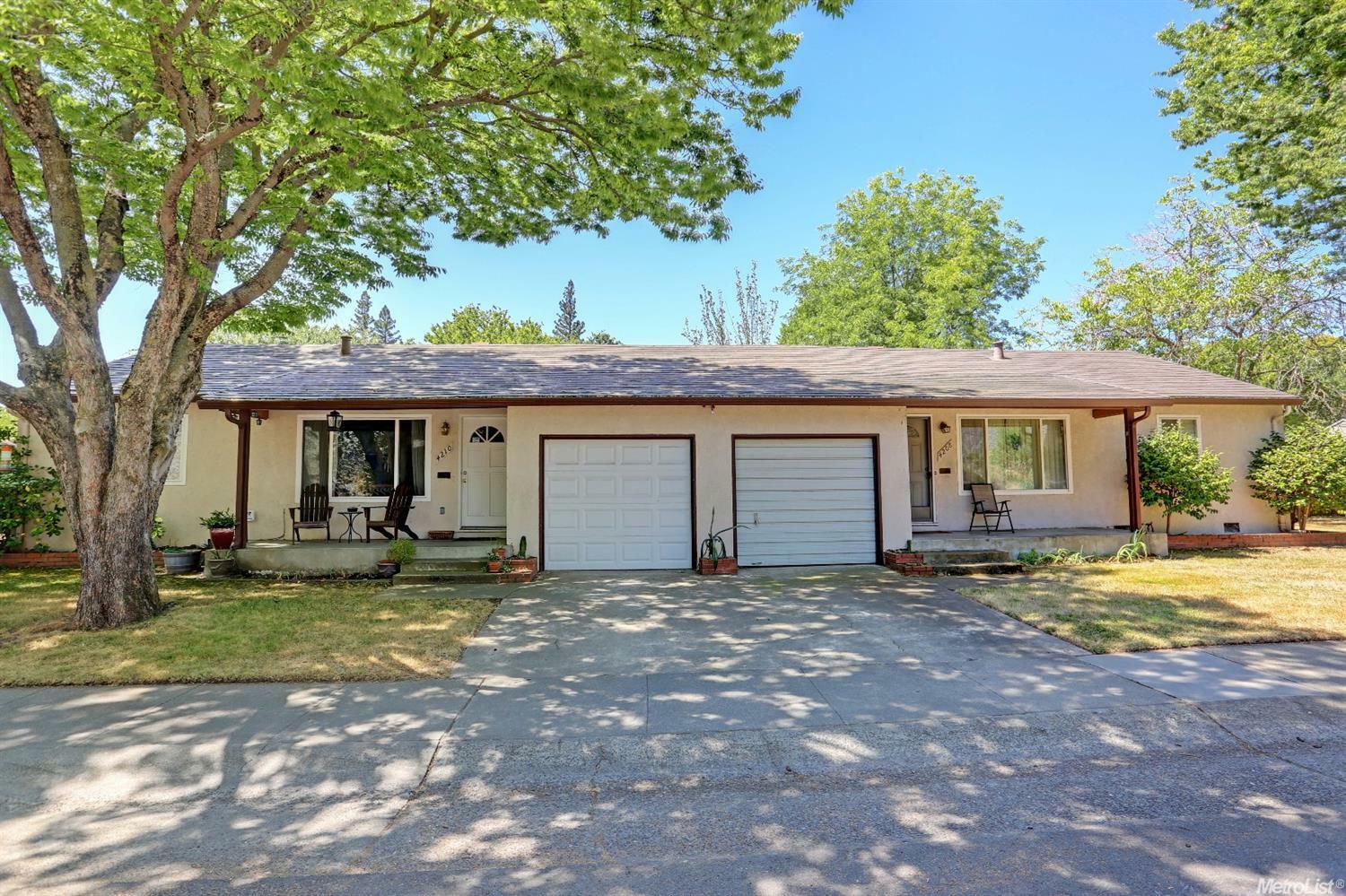 Property Photo:  4208 Elvas Avenue  CA 95819 