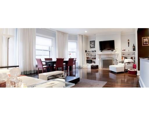 Property Photo:  7 Fairfield Street 2  MA 02116 