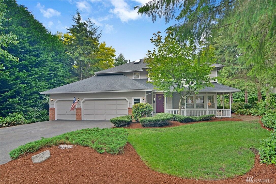 Property Photo:  10632 Sirocco Cir NW  WA 98383 