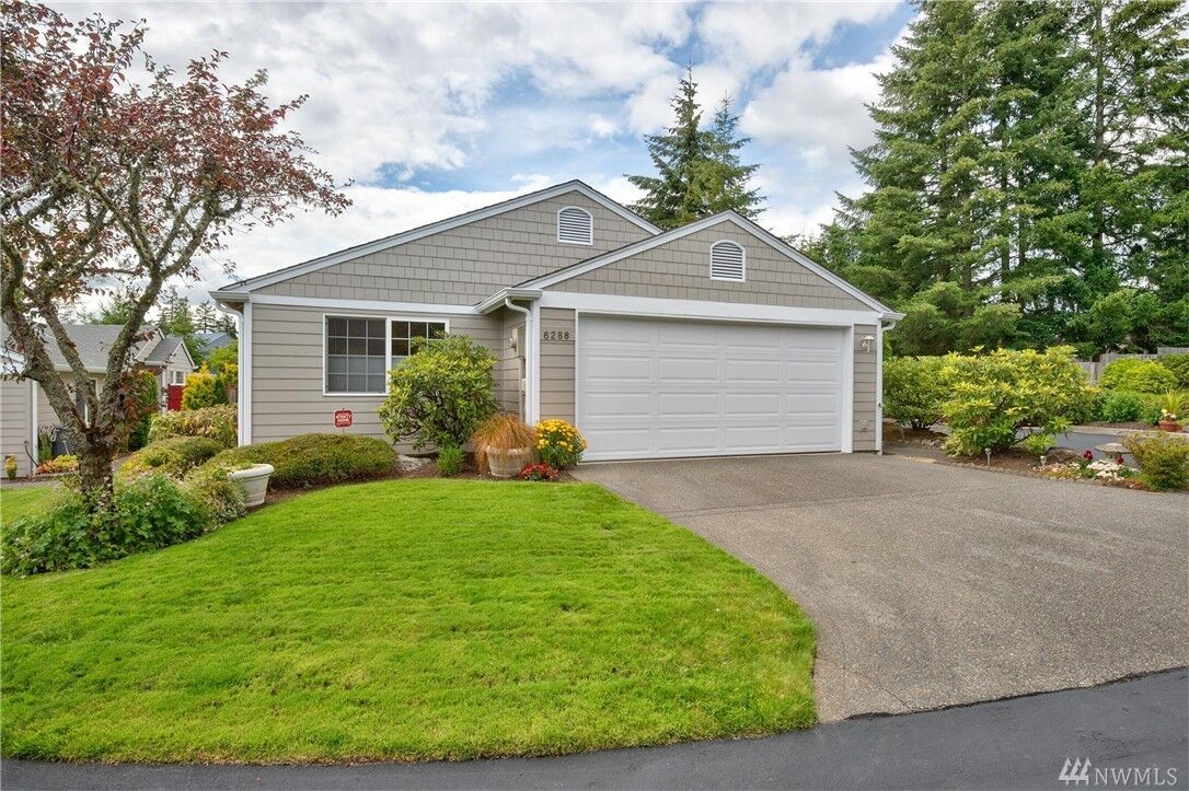 Property Photo: 6288 Harbor Sunset Lane WA 98335