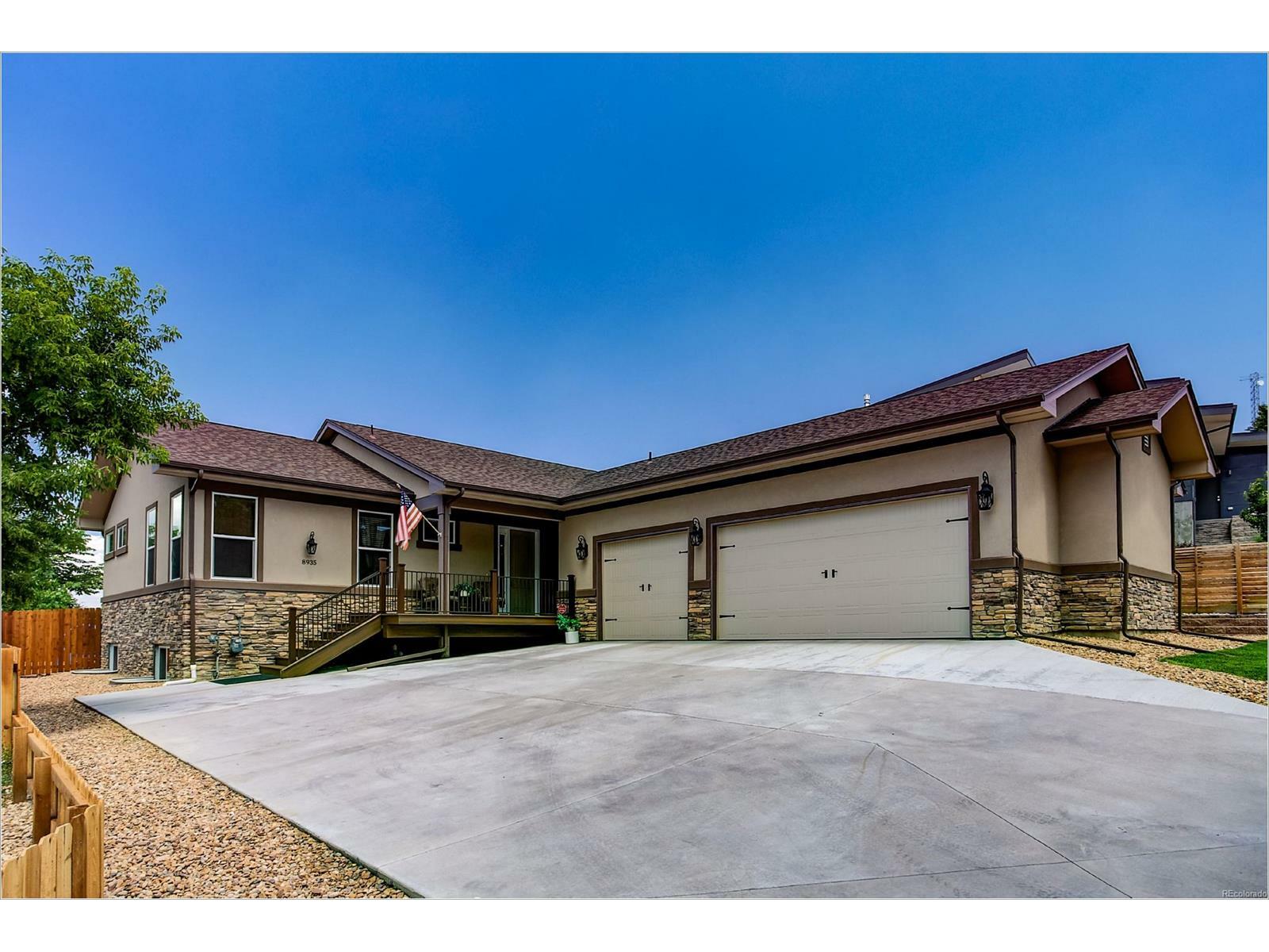 Property Photo: 8935 West 68th Avenue CO 80004