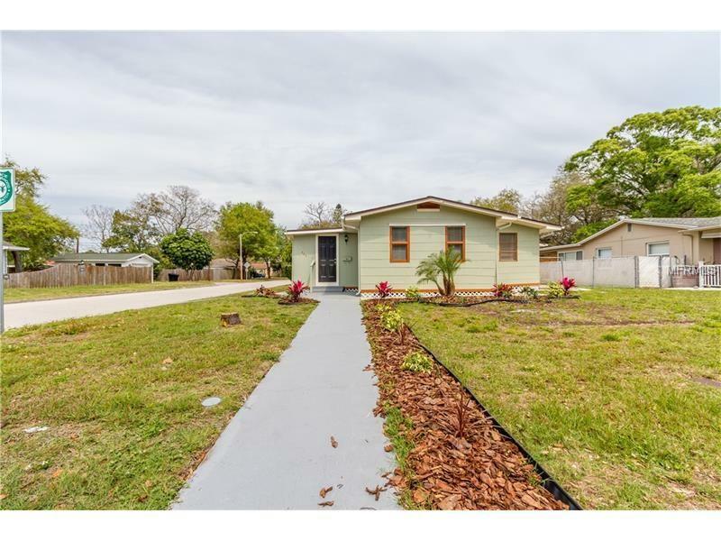 Property Photo: 307 43rd Street N FL 33713