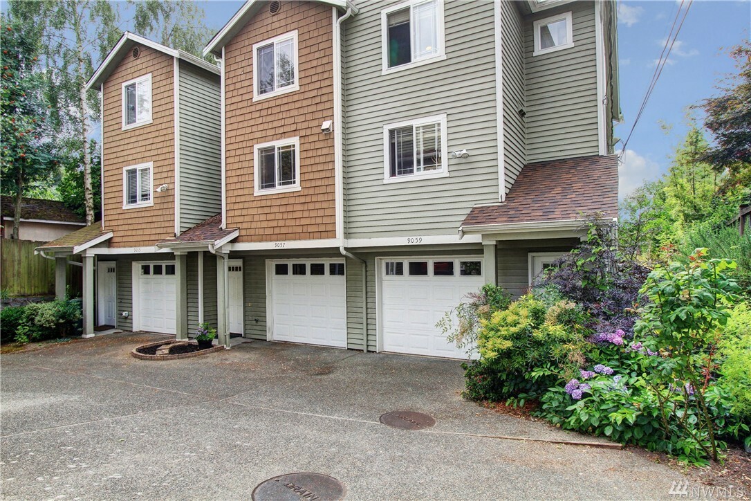 Property Photo:  9057 Mary Ave NW  WA 98117 