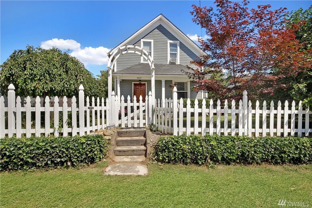 Property Photo:  8227 S Bell St  WA 98408 