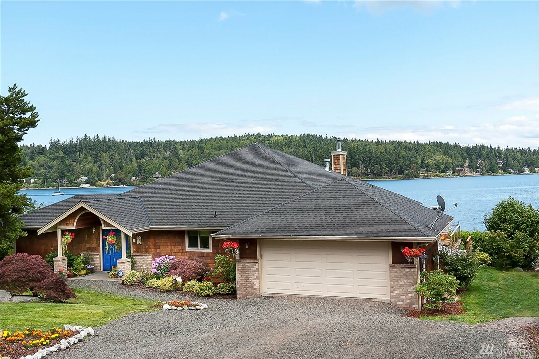 Property Photo: 20772 Miller Bay Rd NE WA 98370