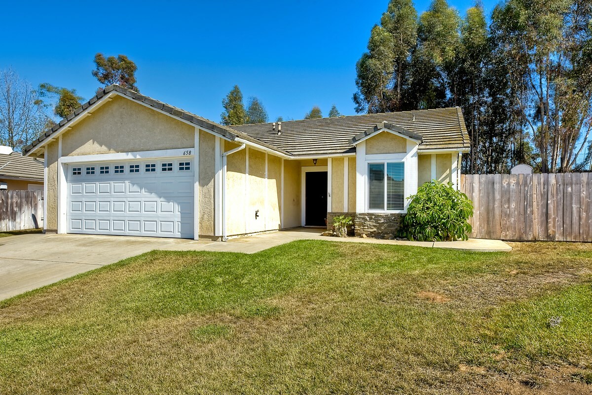 Property Photo:  658 Maybritt  CA 92069 